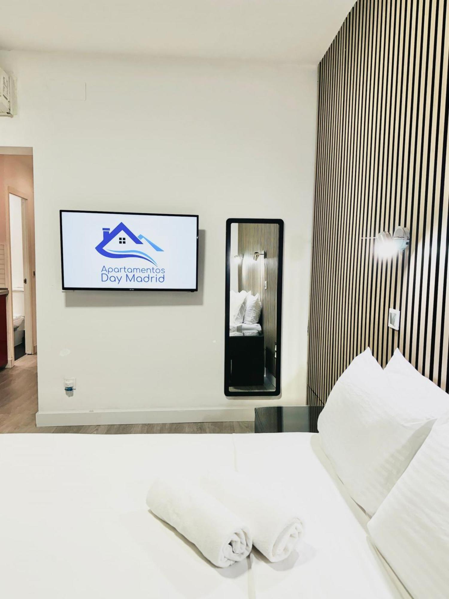 Apartamentos Day Madrid Callao Centro Gran Via Sol Malasana Eksteriør bilde