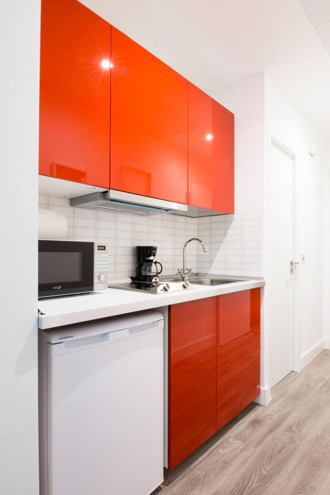 Apartamentos Day Madrid Callao Centro Gran Via Sol Malasana Eksteriør bilde