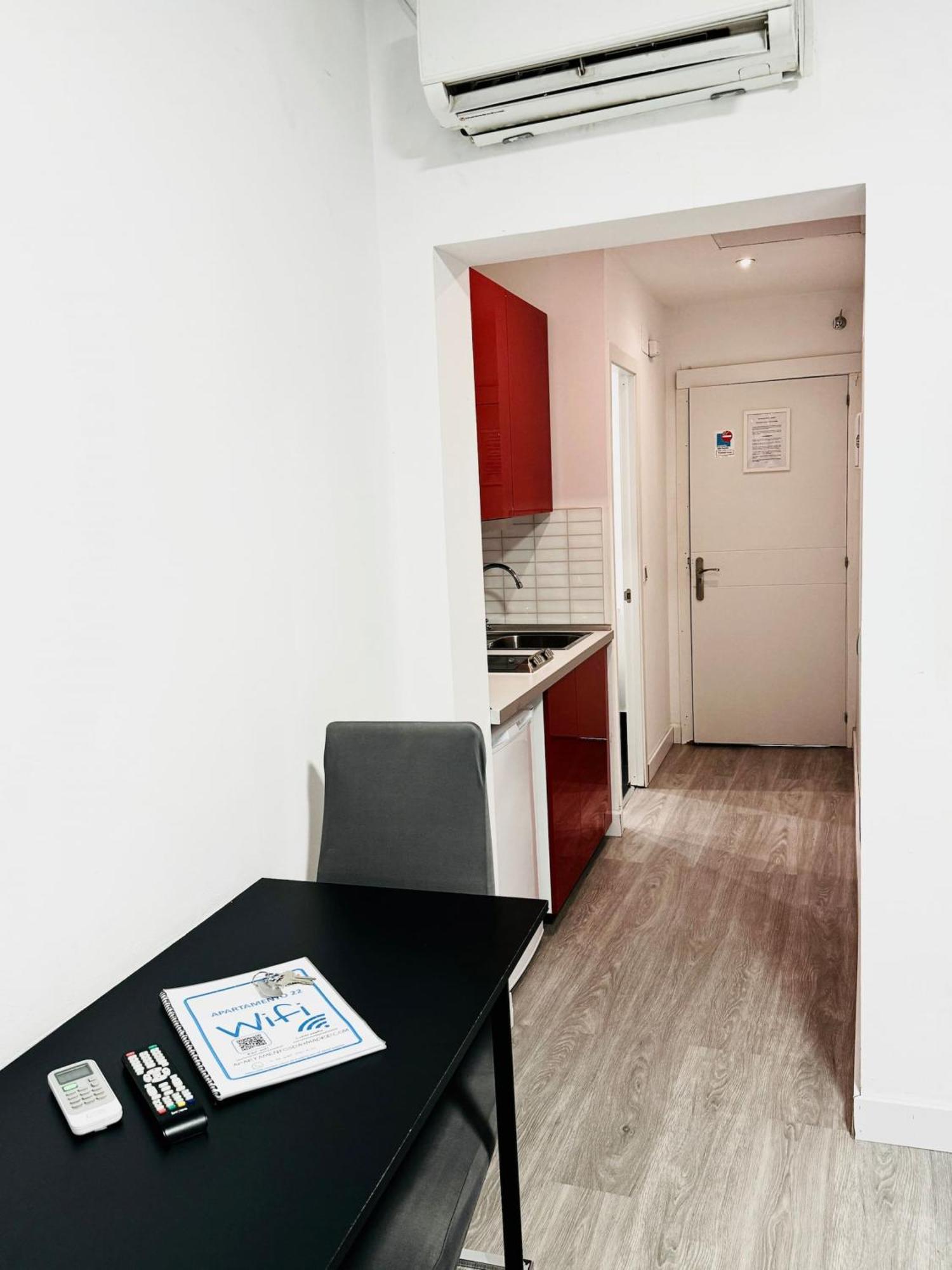 Apartamentos Day Madrid Callao Centro Gran Via Sol Malasana Eksteriør bilde