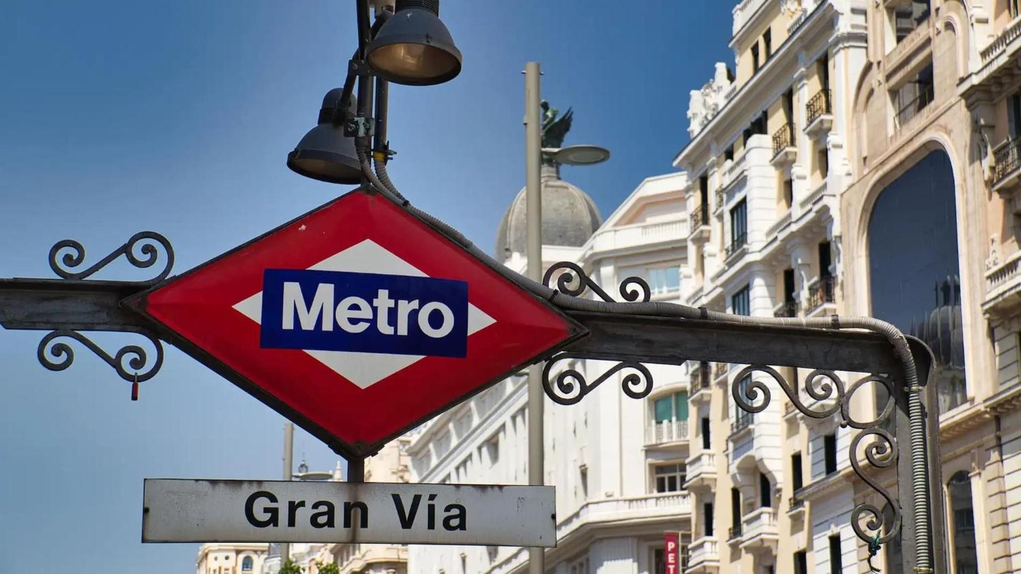 Apartamentos Day Madrid Callao Centro Gran Via Sol Malasana Eksteriør bilde