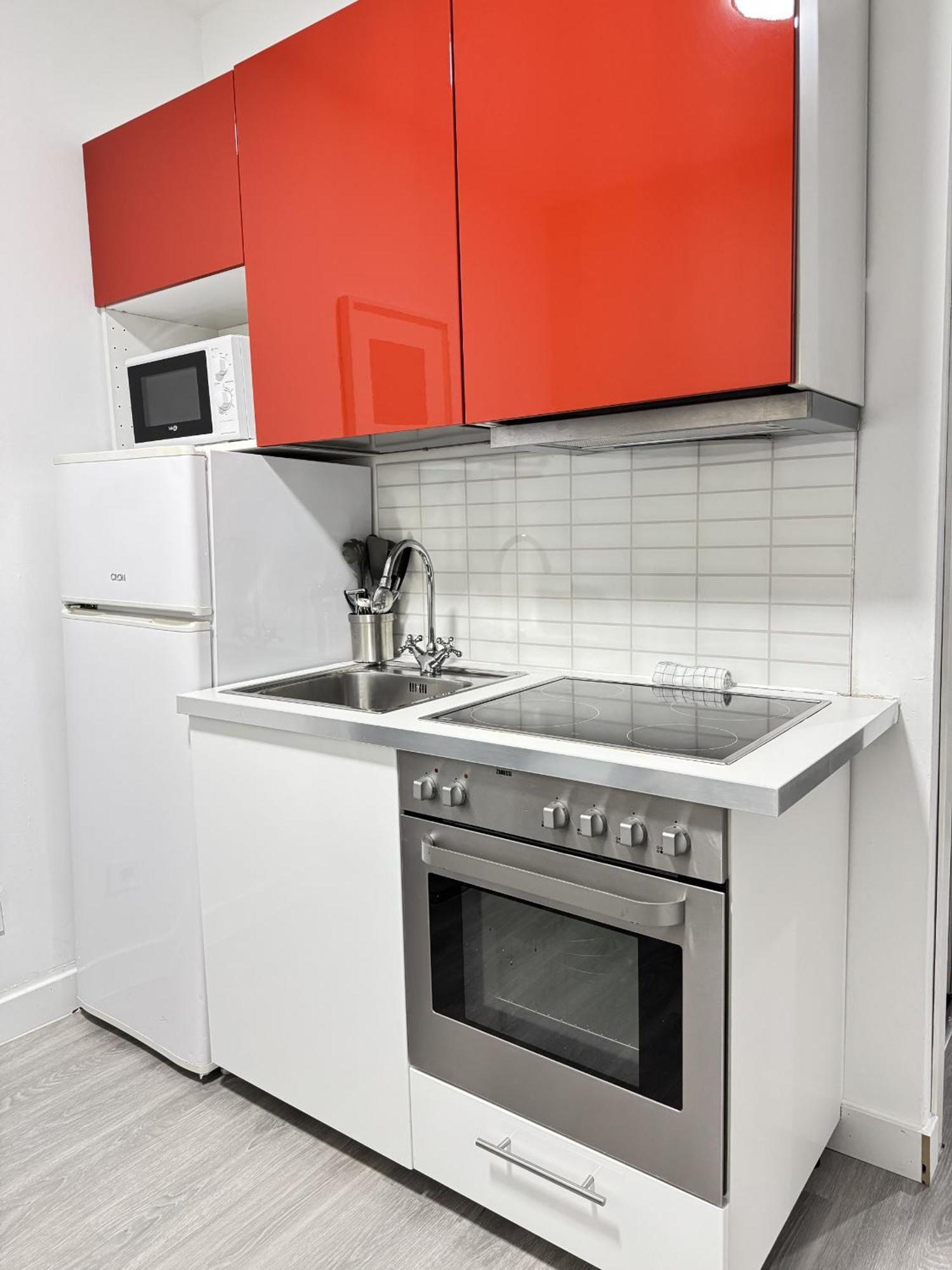 Apartamentos Day Madrid Callao Centro Gran Via Sol Malasana Eksteriør bilde