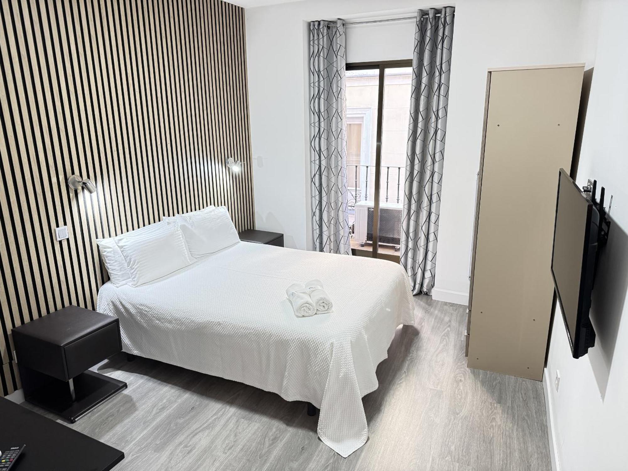 Apartamentos Day Madrid Callao Centro Gran Via Sol Malasana Eksteriør bilde
