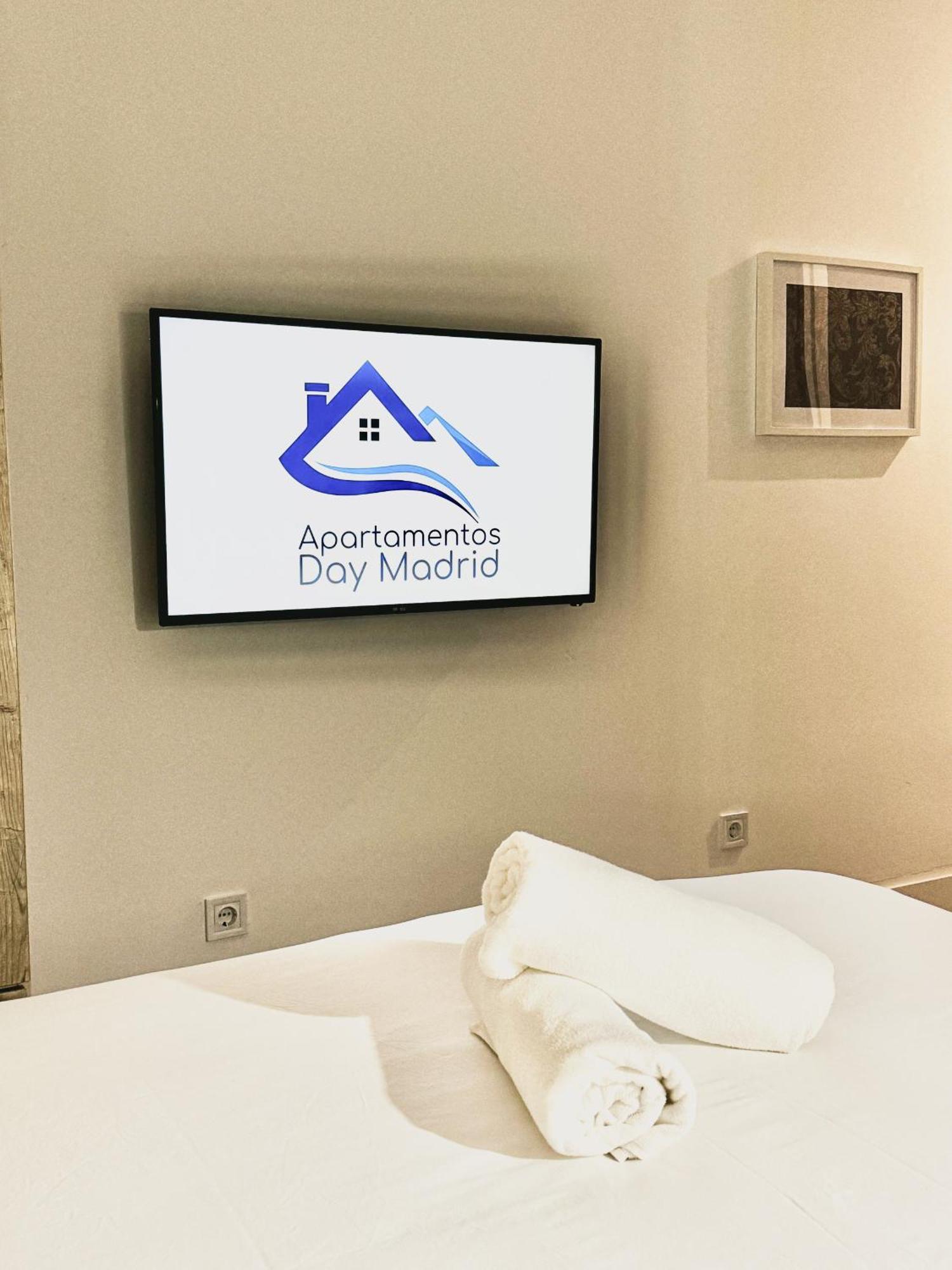 Apartamentos Day Madrid Callao Centro Gran Via Sol Malasana Eksteriør bilde